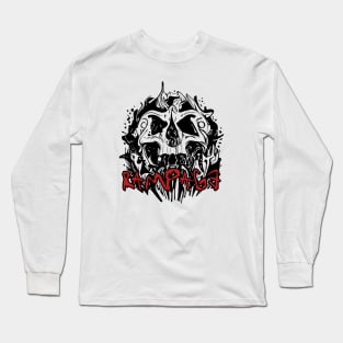 Rampage Long Sleeve T-Shirt